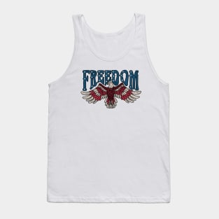 4th of July - Independence Day Tank Top